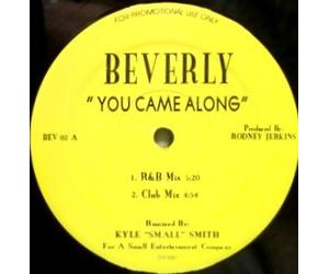 Beverly - Came Along/I Really Do Love You