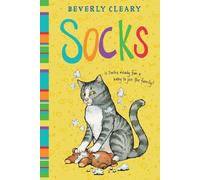 Beverly Cleary Socks (Poche)