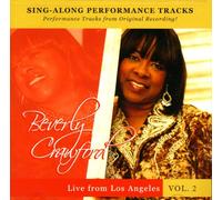 Beverly Crawford - Live From Los Angeles, Vol. 2 [Performance Tracks]