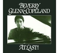 Beverly Glenn- Copeland – Atlast! – Vinyle 12"