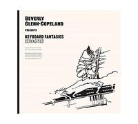 Beverly Glenn-Copeland - Keyboard Fantasies Remixes