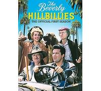 Beverly Hillbillies: Official First Season