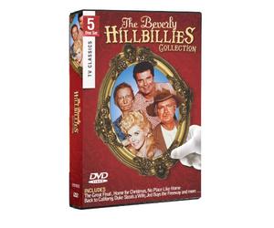 Beverly Hillbillies Show Collection [Import USA Zone 1]