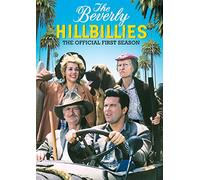 Beverly Hillbillies – Paramount Pictures – Première saison officielle