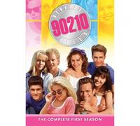 BEVERLY HILLS 90210-1ST SEASON COMPLETE (DVD/6 DISCS)