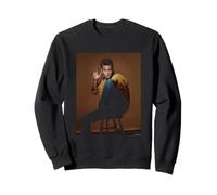 Beverly Hills 90210 Acteur Luke Perry par Michael Grecco Sweatshirt