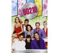 Beverly Hills 90210 - Beverly Hills 90210 - Season 2 [Import anglais]