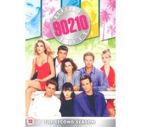 Beverly Hills 90210 - Beverly Hills 90210 - Season 2 [Import anglais]