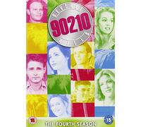 Beverly Hills 90210 - Beverly Hills 90210 - Season 4 [Import anglais]