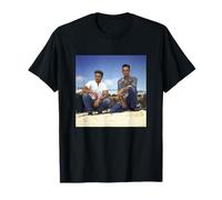 Beverly Hills 90210 Jason Priestly Luke Perry Michael Grecco T-Shirt