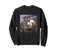Beverly Hills 90210 Luke Perry Jason Priestly Michael Grecco Sweatshirt