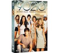 Beverly Hills, 90210 - Nouvelle Génération - Coffret intégral de la Saison 2 E
