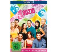 Beverly Hills 90210-Season 10.1 [Import]