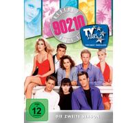 Beverly Hills 90210 - Season 2 (8 DVDs)