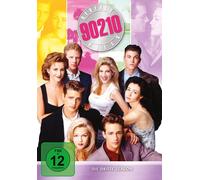 Beverly Hills 90210 – Jason Priestley, Jennie Garth, Luke Perry – Saison 3 – 8 disques
