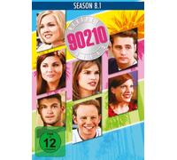 Beverly Hills 90210-Season 8.1 [Import]