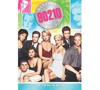 Beverly Hills 90210 : The Fifth Season – DVD – Coffret Full Frame (Repackagé)