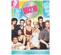 Beverly Hills 90210: The Fifth Season [Dvd] Boxed Set, Full Frame, Repackaged