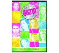 Beverly Hills 90210: The Fourth Season [Dvd] Boxed Set, Full Frame, Repackage