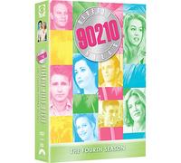Beverly Hills 90210: The Fourth Season [Full Frame] [8 Discs] [Slim Packs] [Slipcase] [Sensormatic]