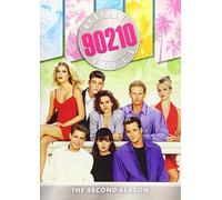 Beverly Hills, 90210: The Second Season [Dvd] Boxed Set, Full Frame, Repackag