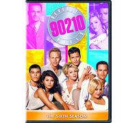 Beverly Hills, 90210: The Sixth Season [Dvd] Boxed Set, Lithograph, Repackage