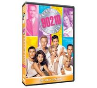 Beverly Hills, 90210: The Sixth Season [Dvd] Boxed Set, Lithograph, Repackage