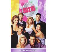 Beverly Hills, 90210 : Saison 3 – DVD – Coffret Full Frame (repackagé)