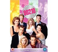 Beverly Hills 90210: The Third Season [Dvd]