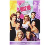 Beverly Hills, 90210: The Third Season [Dvd] Boxed Set, Full Frame, Repackage