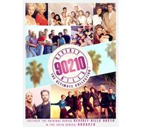 Beverly Hills, 90210: The Ultimate Collection [Dvd] Boxed Set, Dolby, Slipsle
