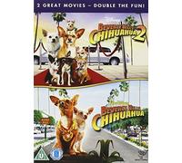Beverly Hills Chihuahua 1 & 2 – Disney – Import