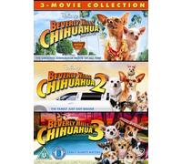 Beverly Hills Chihuahua 1-3 [Dvd] [2008]