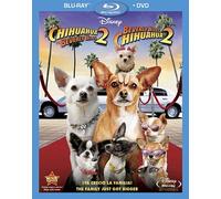 Beverly Hills Chihuahua 2 [Blu-Ray]