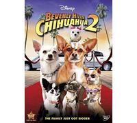 Beverly Hills Chihuahua 2 by Odette Yustman