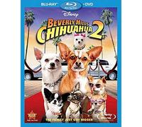 Beverly Hills Chihuahua 2 (Two-Disc Blu-Ray/Dvd Combo + Digital Copy) (Blu-Ray)