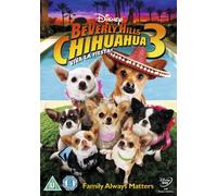 Beverly Hills Chihuahua 3 – Viva La Fiesta – Disney – Import