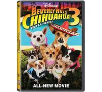 Beverly Hills Chihuahua 3