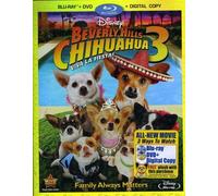 Beverly Hills Chihuahua 3 [Blu-Ray]