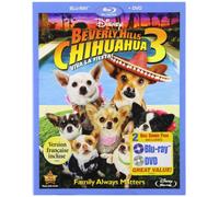 Beverly Hills Chihuahua 3 [Blu-Ray]