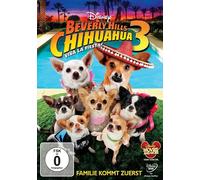 Beverly Hills Chihuahua 3 Disney - DVD NEUF/EMBALLAGE D'ORIGINE
