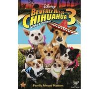 Beverly Hills Chihuahua 3: Viva La Fiesta! by George Lopez