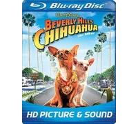 Beverly Hills Chihuahua [Blu-Ray]
