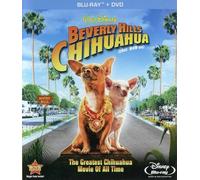 Beverly Hills Chihuahua [Blu-Ray]