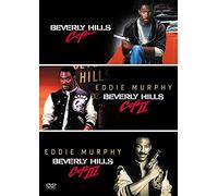 Beverly Hills Cop 1/2/3 [Ltd.E [Import allemand]