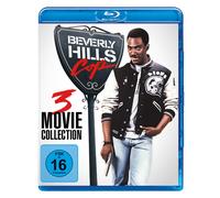 BEVERLY HILLS COP 1-3 (BLU-RAY) (3 ON 1)-BRIGITTE NIELSEN,RONNY COX BLU-RAY NEUF