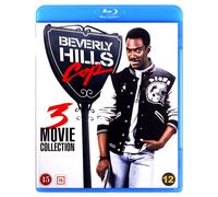 Beverly Hills Cop 1-3 (English audio. English subtitles) (Blu-ray) John Ashton