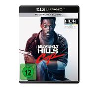 BEVERLY HILLS COP 1-RONNY COX,JOHN ASHTON,JUDGE REINHOLD 2ULTRA HD BLU-RAY NEUF