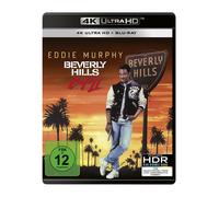 Beverly Hills Cop 2 (+ Blu-ray) (Blu-ray)