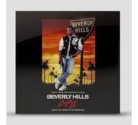 Beverly Hills Cop 2 / Édition Limitee Couleur Rose Pourpre Noir Blanc Eclate